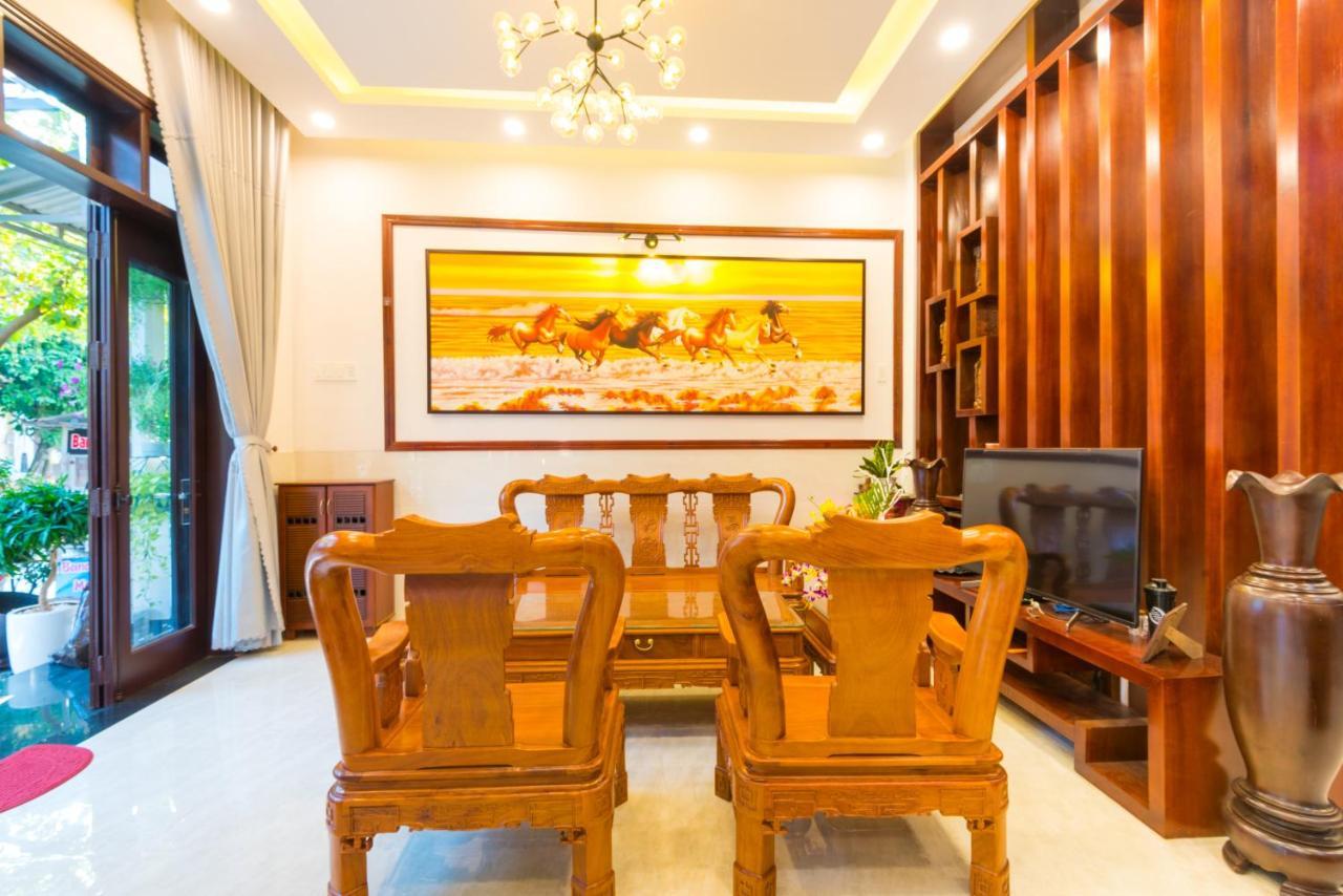 Bill Ben Homestay Hội An Extérieur photo